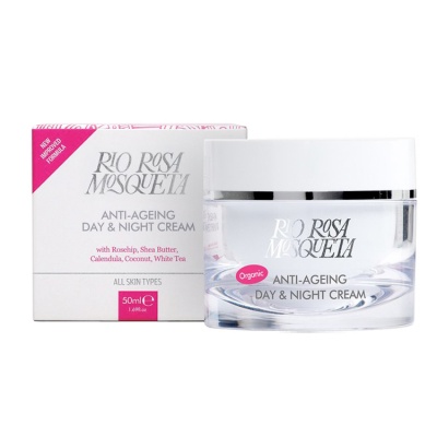 Rio Rosa Mosqueta Day & Night Cream 50ml